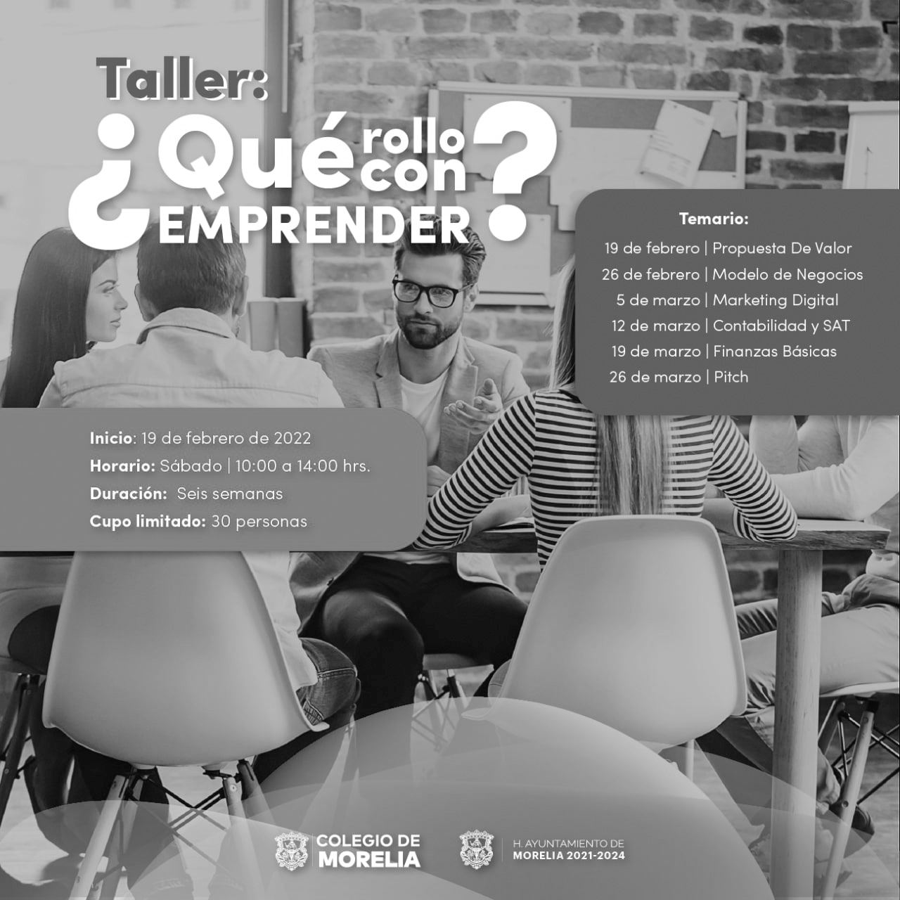 Abre Colegio de Morelia nuevos talleres artísticos, culturales y de innovación.