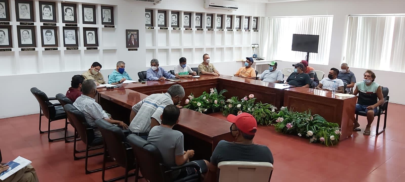 Llama Gobierno estatal a pescadores a evitar afectaciones a la economía nacional.