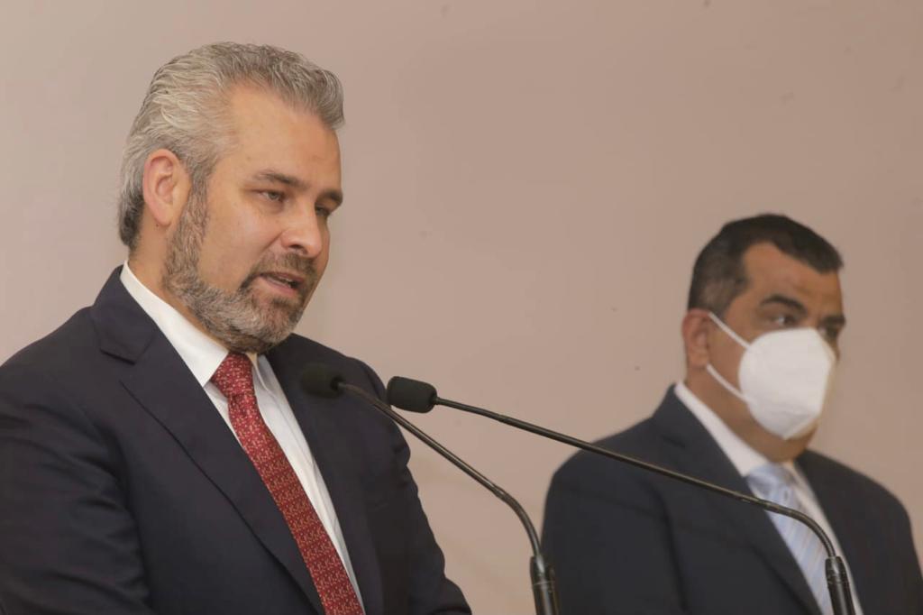 Exhorta Gobierno de Michoacán a no bajar la guardia frente a Covid-19.