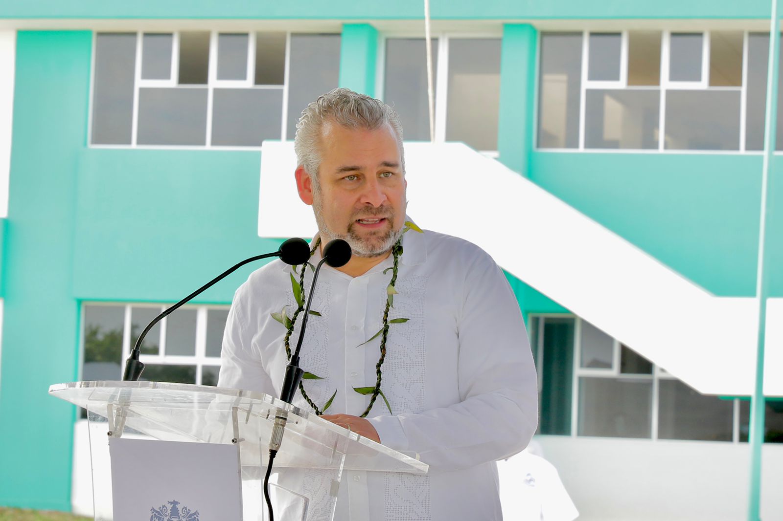 Llama Gobierno de Michoacán a regresar a las aulas en Lázaro Cárdenas.