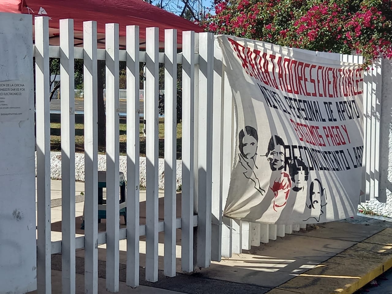 En riesgo, pago para más de 31 mil trabajadores por toma en la SEE.