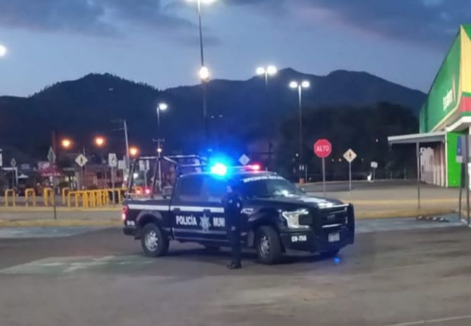 SSP mantiene recorridos de seguridad, en Hidalgo.