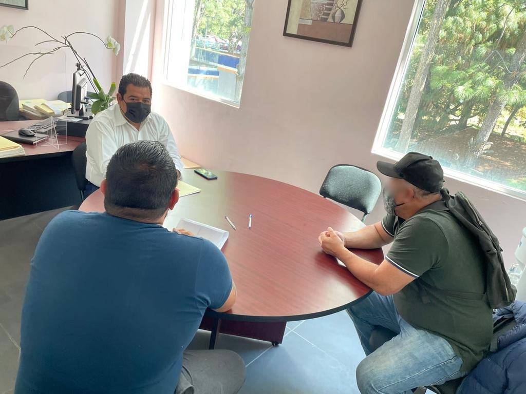 En Zitácuaro, se signan a través CMASC, diez acuerdos reparatorios.