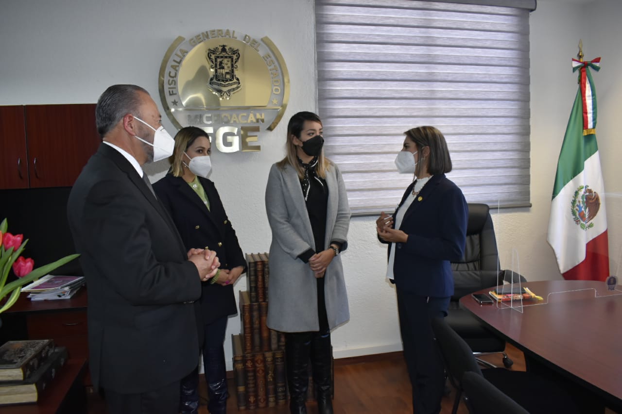 Inicia FGE revisión de carpetas de investigación en materia de personas desaparecidas.