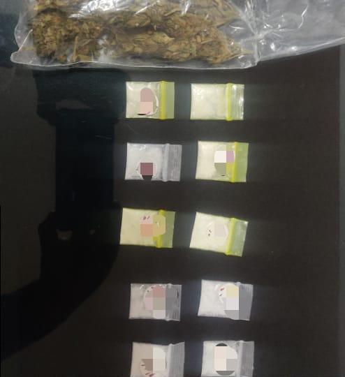 SSP detiene en las últimas horas a 9 personas en posesión de drogas.