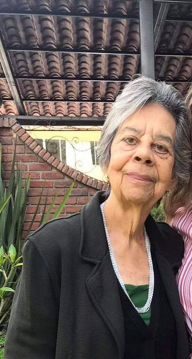 Descanse en paz Sra. Clarita Orrego Castro