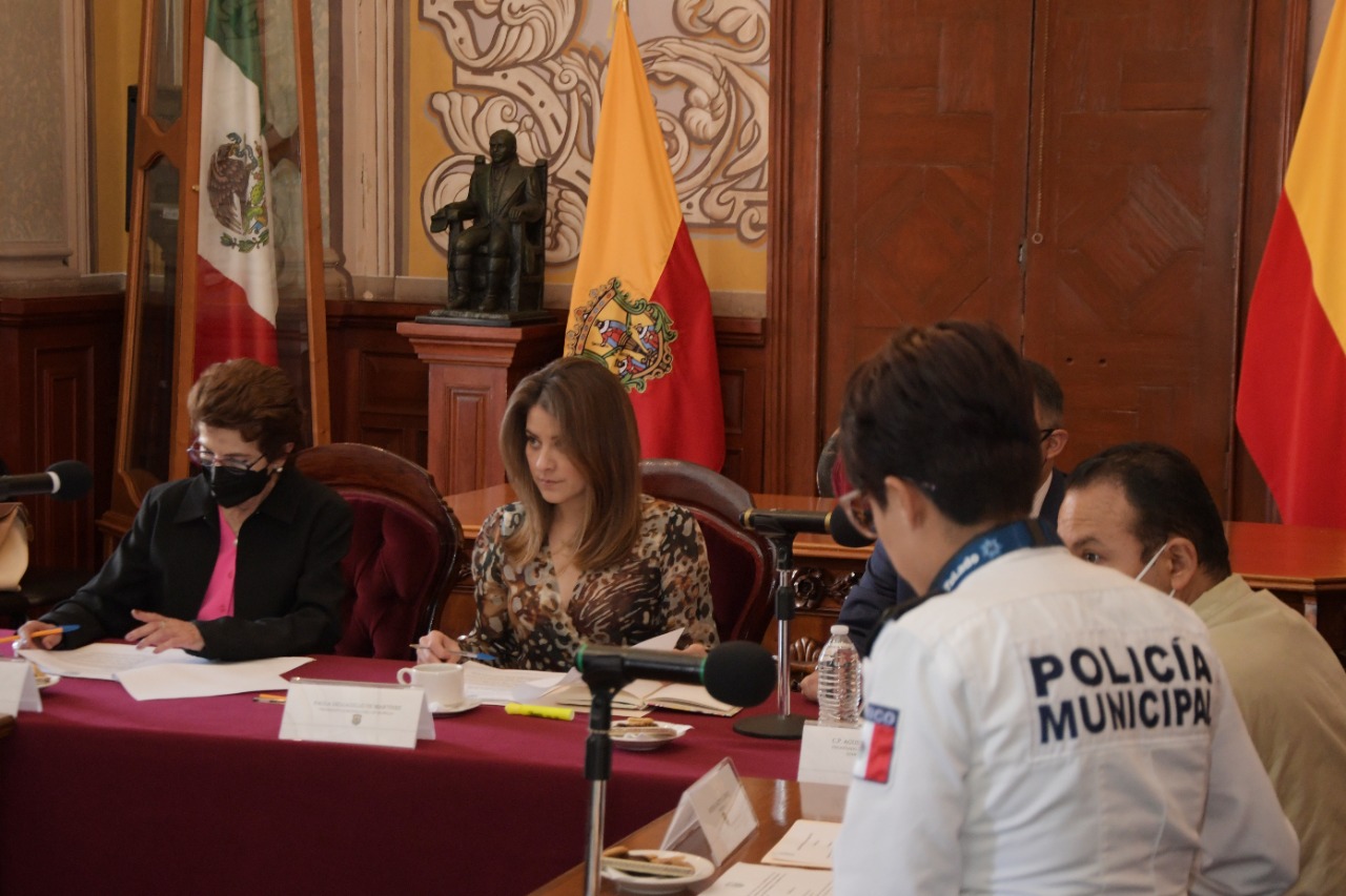 SIPINNA acuerda acciones en favor de la niñez moreliana