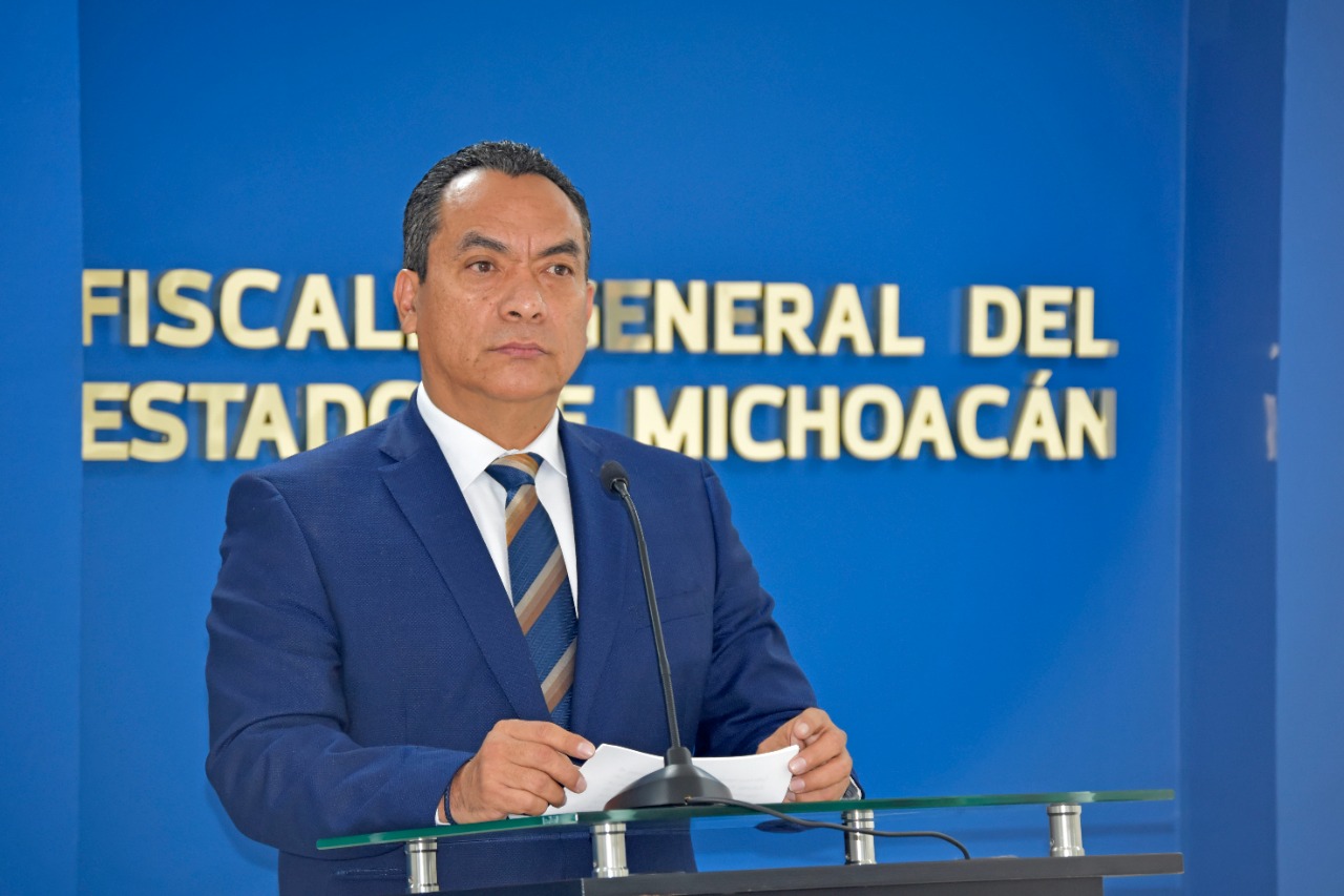 Fortalece FGE tareas de investigación en San José de Gracia: Fiscal General.