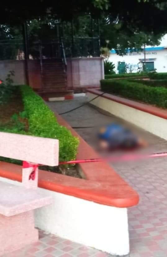 Sujetos armados matan a balazos al encargado del orden de la comunidad de Santa Inés
