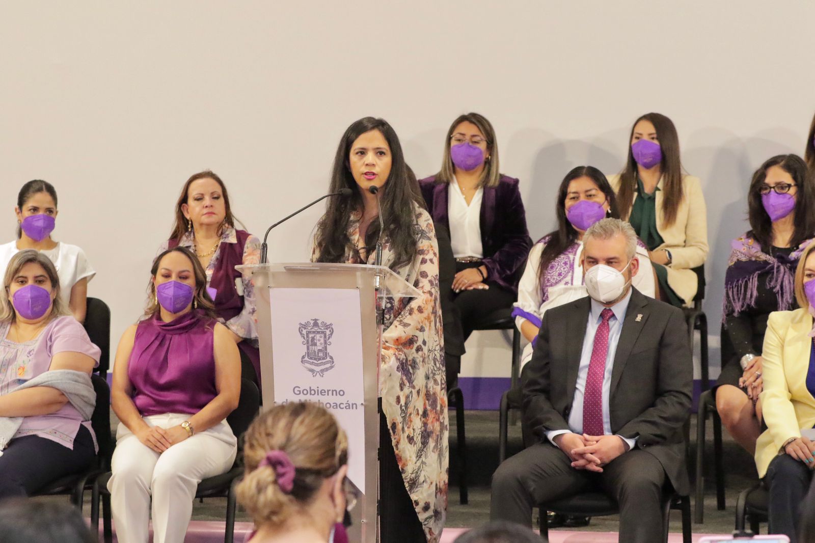 Seimujer, comprometida con la transversalidad en perspectiva de género: Tamara Sosa Alanís