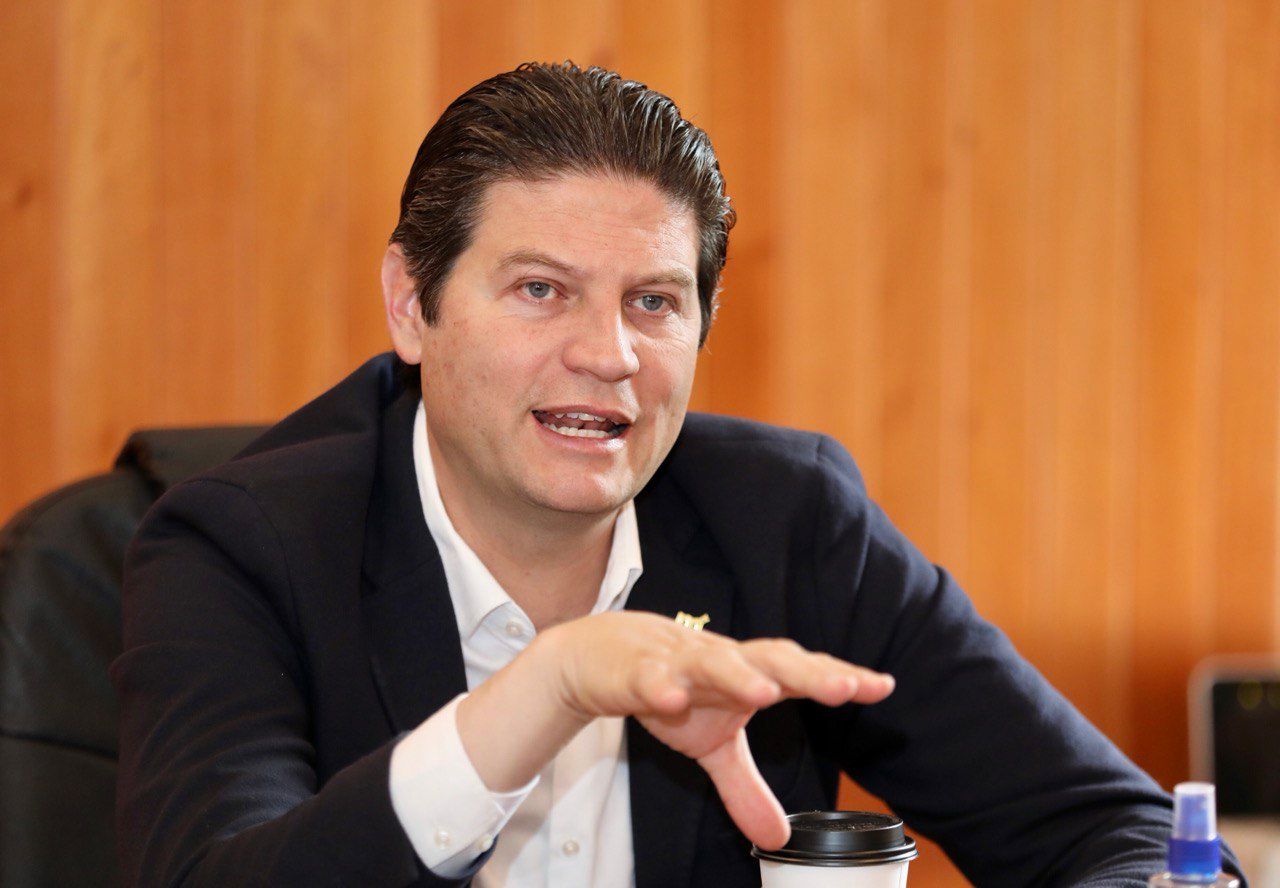 Avanza proyecto de Agroparque Industrial de Morelia