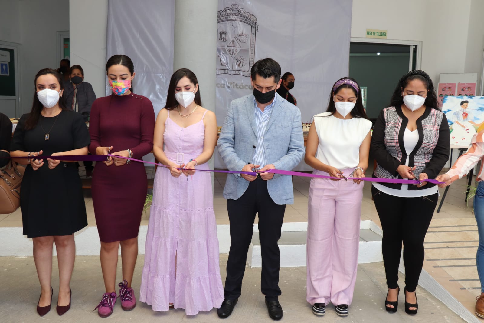 «La igualdad entre hombres y mujeres, es prioridad en el gobierno de Zitácuaro», Toño Ixtláhuac