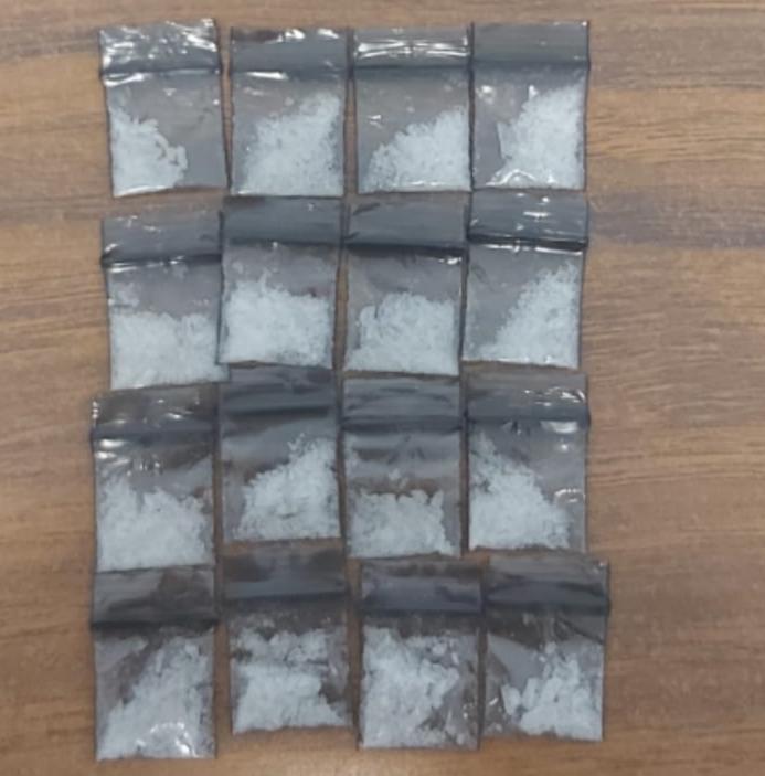 SSP detiene a 4 personas por posesión de drogas