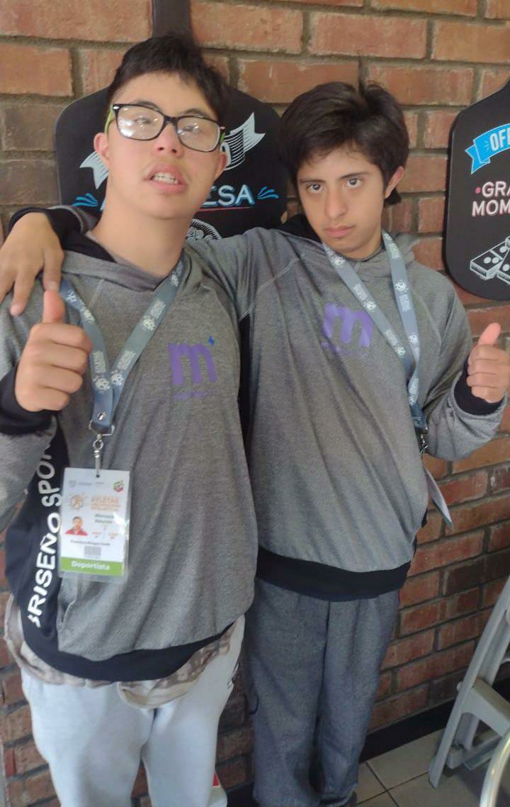 Gana medalla de plata nadador de Imcufide, en Juegos Nacionales para Atletas con Discapacidad Intelectual