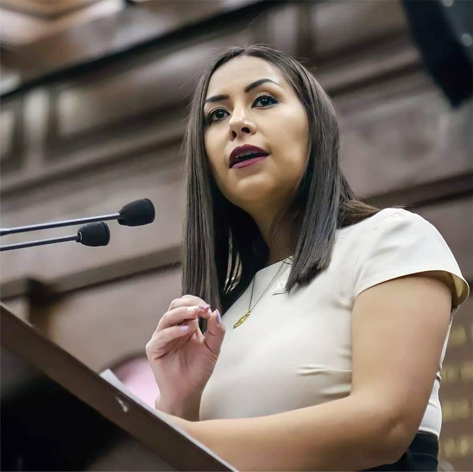 Inaceptable que 20% de mexicanos carezcan de agua potable: Gloria Tapia