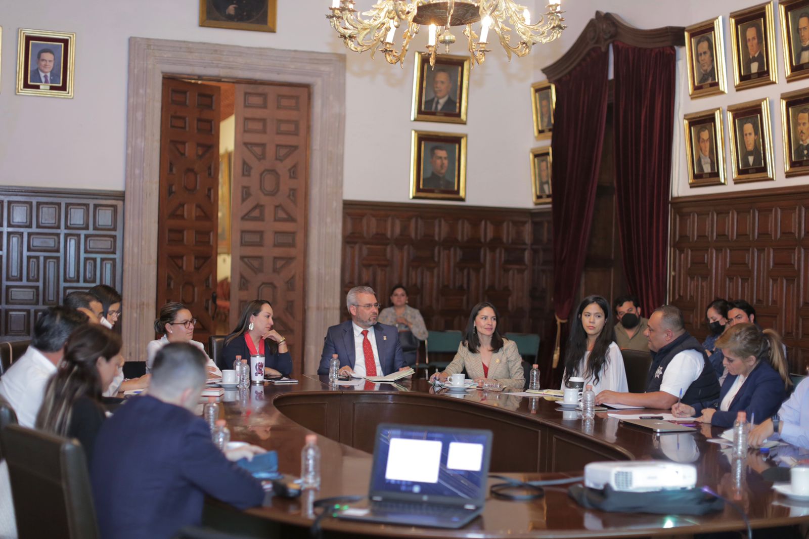 Presentan avance de Barrio Bienestar, estrategia para la prevención y combate a la violencia