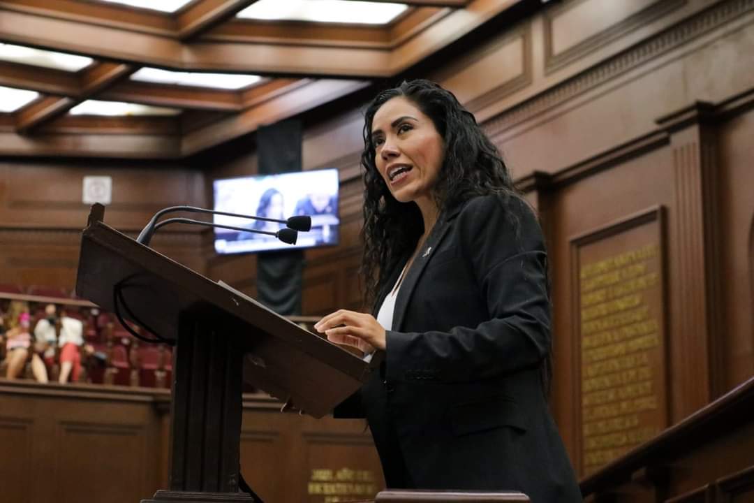 Alarmante escalada de violencia en Michoacán, se precisan medidas urgentes: Fanny Arreola