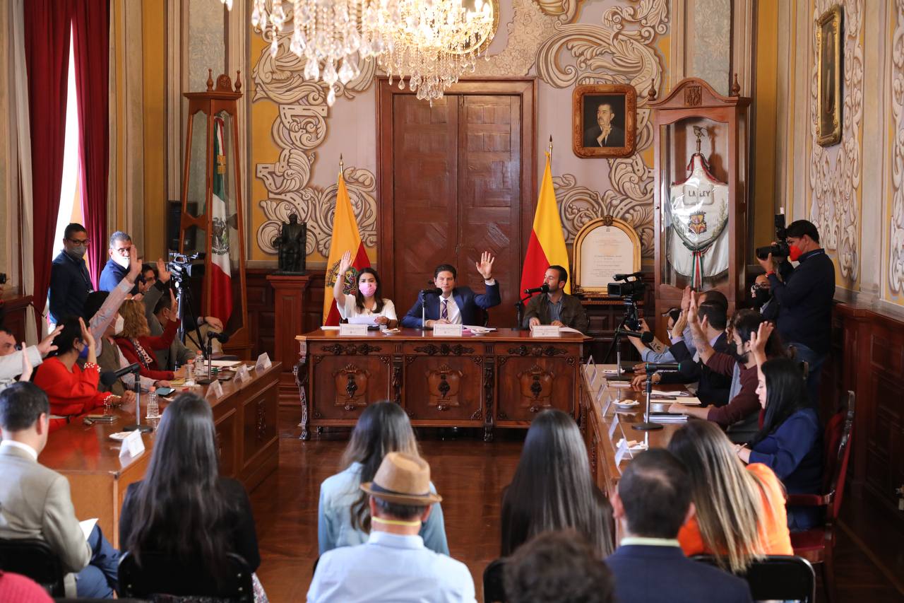 Autoriza Ayuntamiento recurso sin precedentes para obras y servicios en Morelia