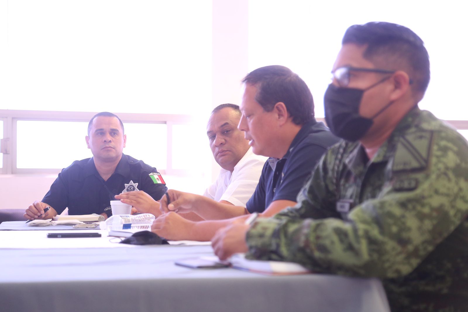 Coordinación, prevención e inteligencia para preservar la seguridad en la región Zamora: SSP