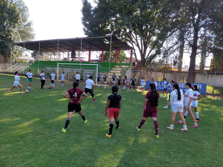 Listos, equipos de fútbol rumbo a la etapa Macro-Regional de Nacionales Conade