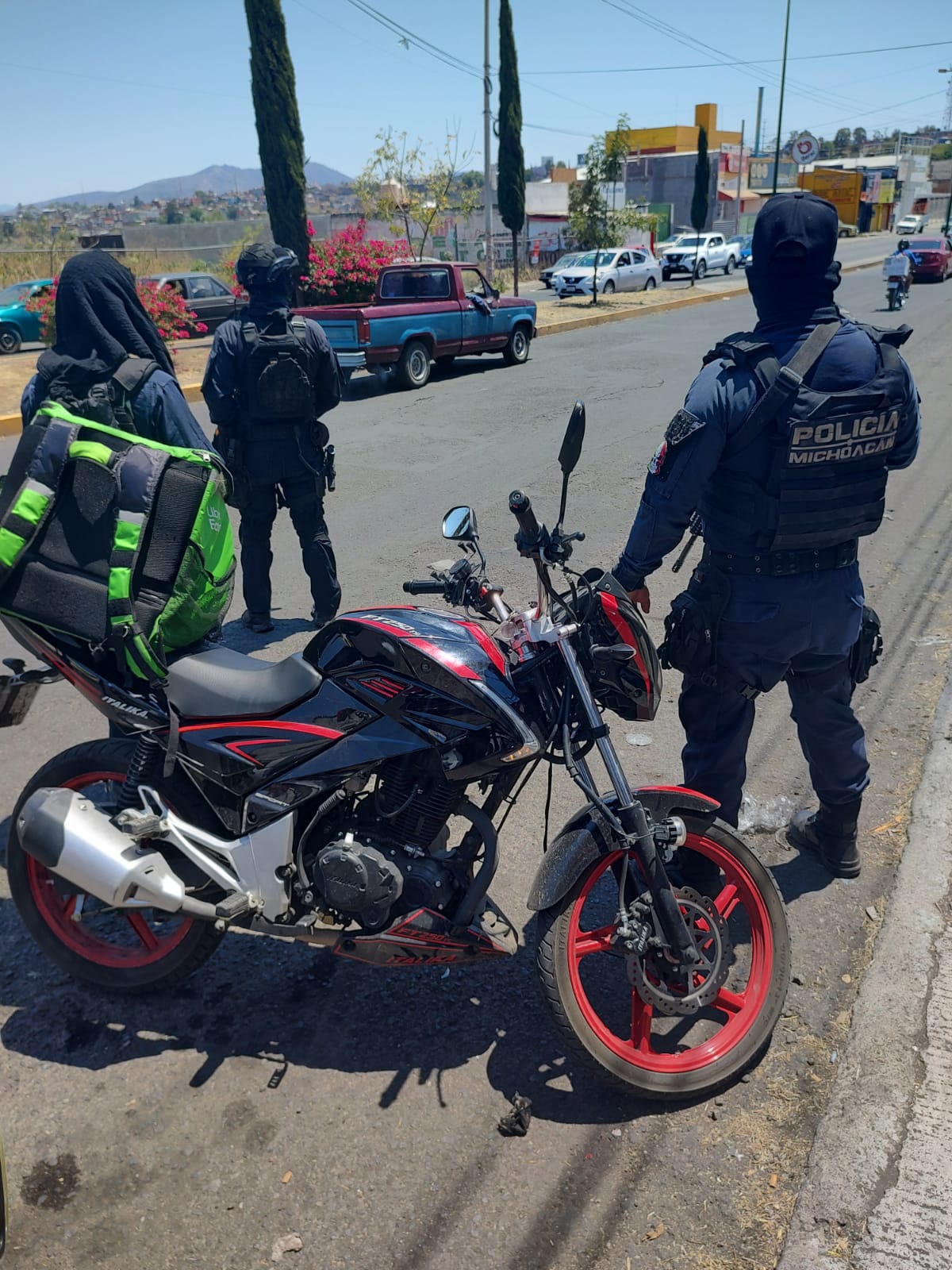 En las últimas horas SSP recupera 8 vehículos en diversos municipios del estado