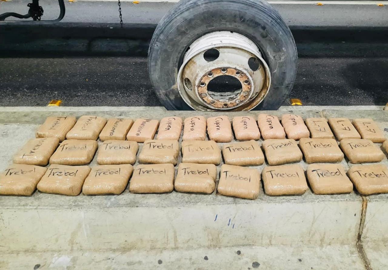 FGR OBTIENE VINCULACIÓN A PROCESO EN CONTRA DE UNA PERSONA DETENIDA CON FENTANILO Y HEROÍNA