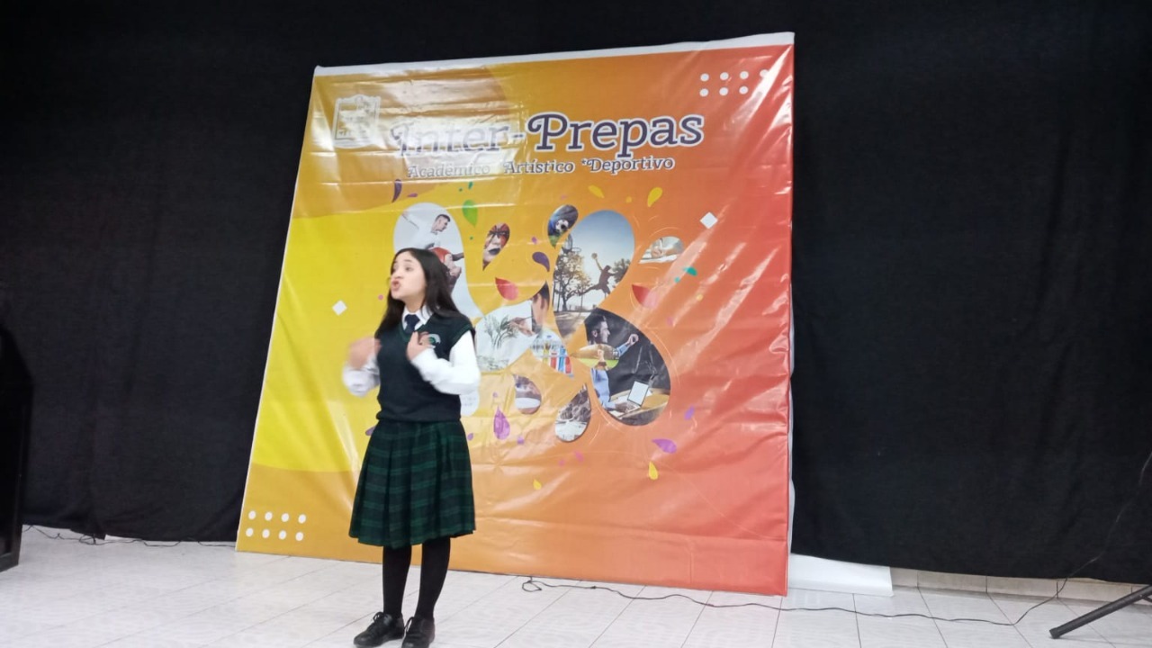En instituciones educativas de nivel medio superior del municipio de Hidalgo se lleva a cabo el INTERPREPAS 2022