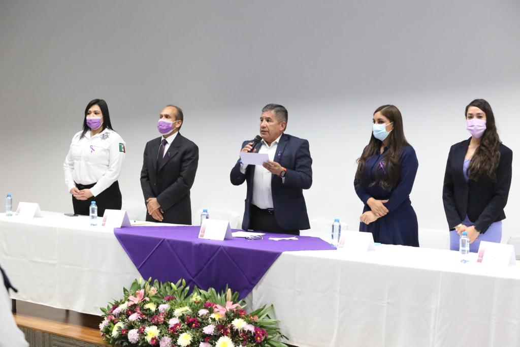 SSP inauguró Jornada Cultural y Diálogo con motivo del Día Internacional de la Mujer.