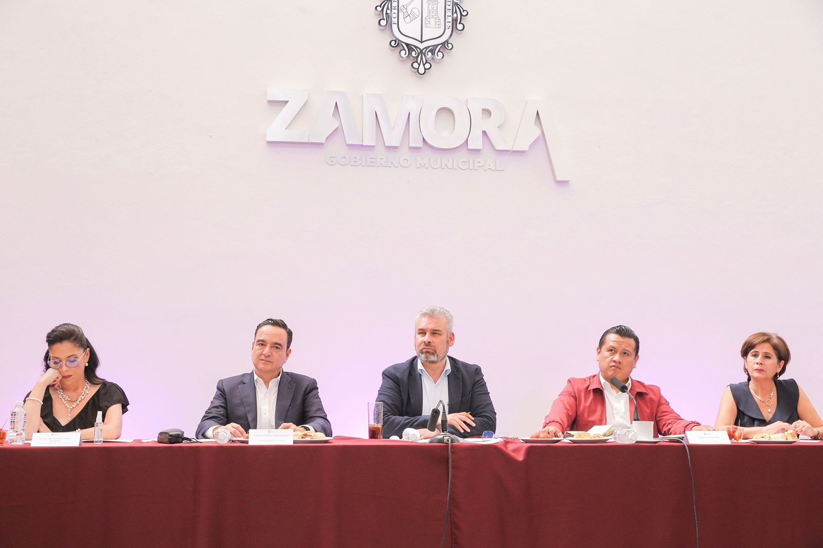 Gobierno de Michoacán restablecerá la paz con una estrategia de enfoque social.