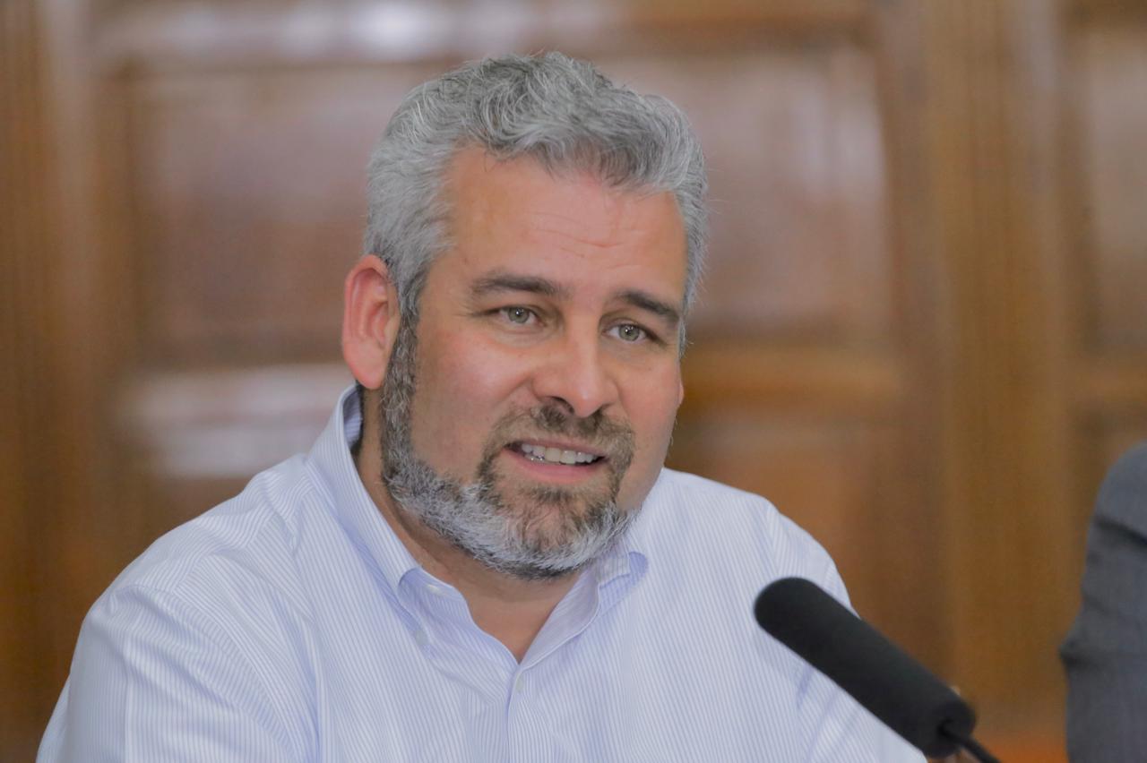 Escuelas de tiempo completo se mantendrán activas en Michoacán: Bedolla