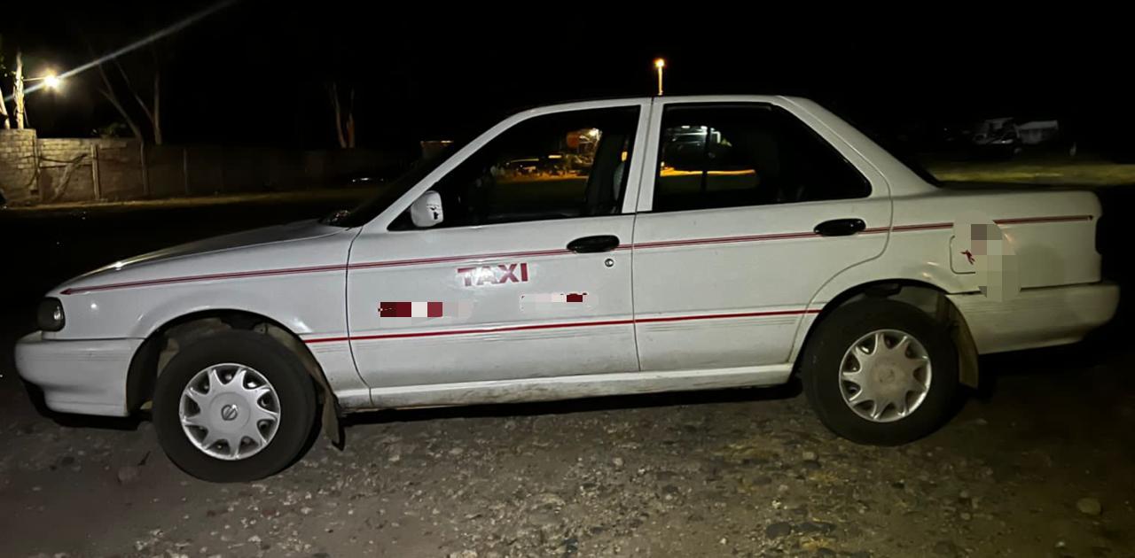 SSP asegura a dos presuntos distribuidores de drogas en Maravatío.