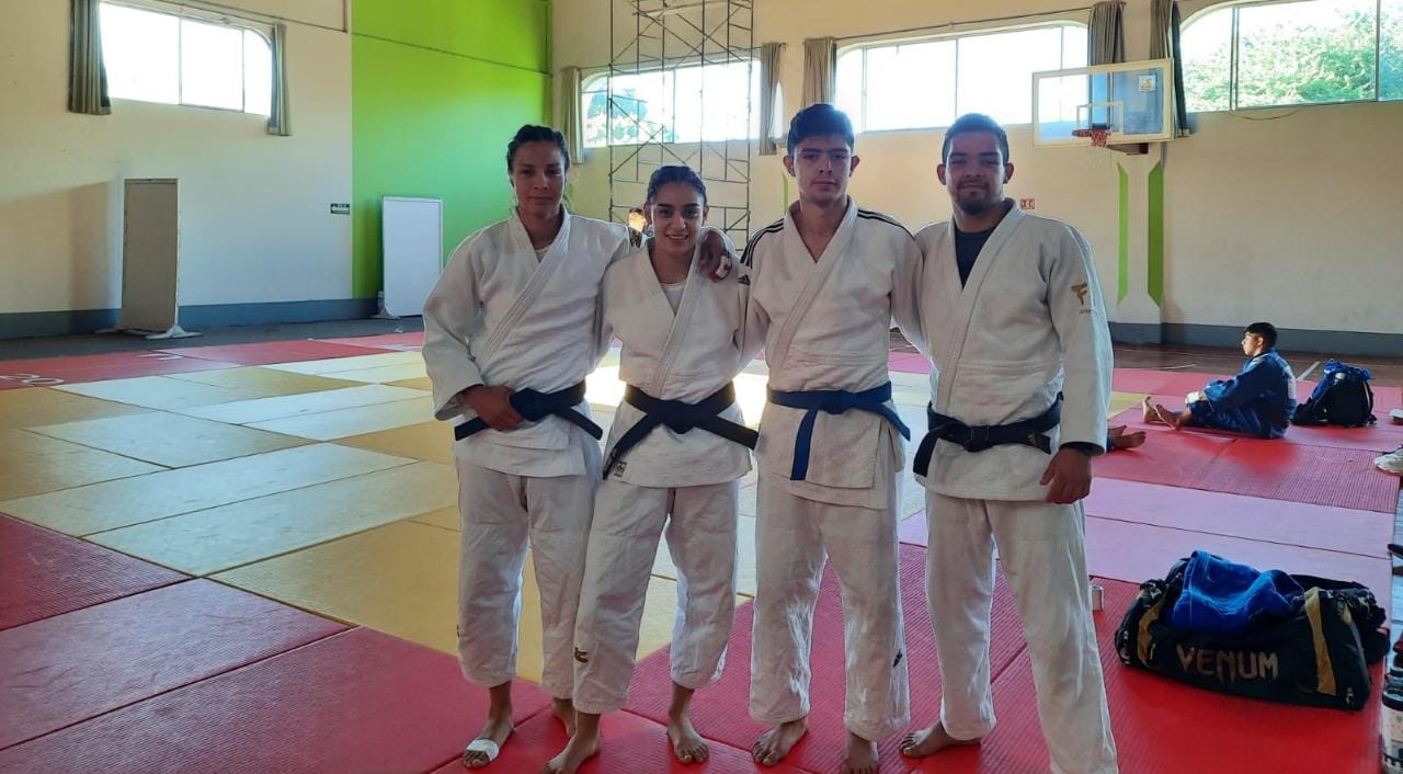Comienzan judokas michoacanos su camino rumbo a Juegos Centroamericanos 2023.