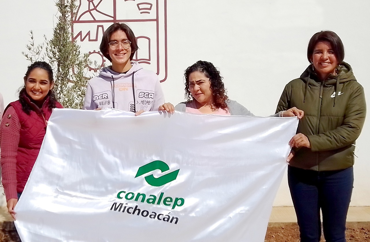 Busca poner en alto a México y del Conalep en el Mundial de Korea; Eder Cantero Moreno.