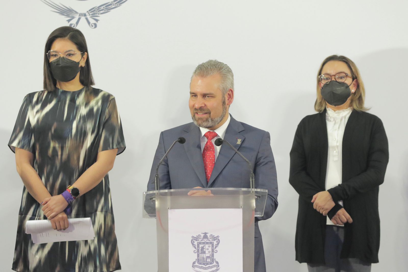 Respalda Bedolla a Carapan en el ejercicio del autogobierno y presupuesto directo.