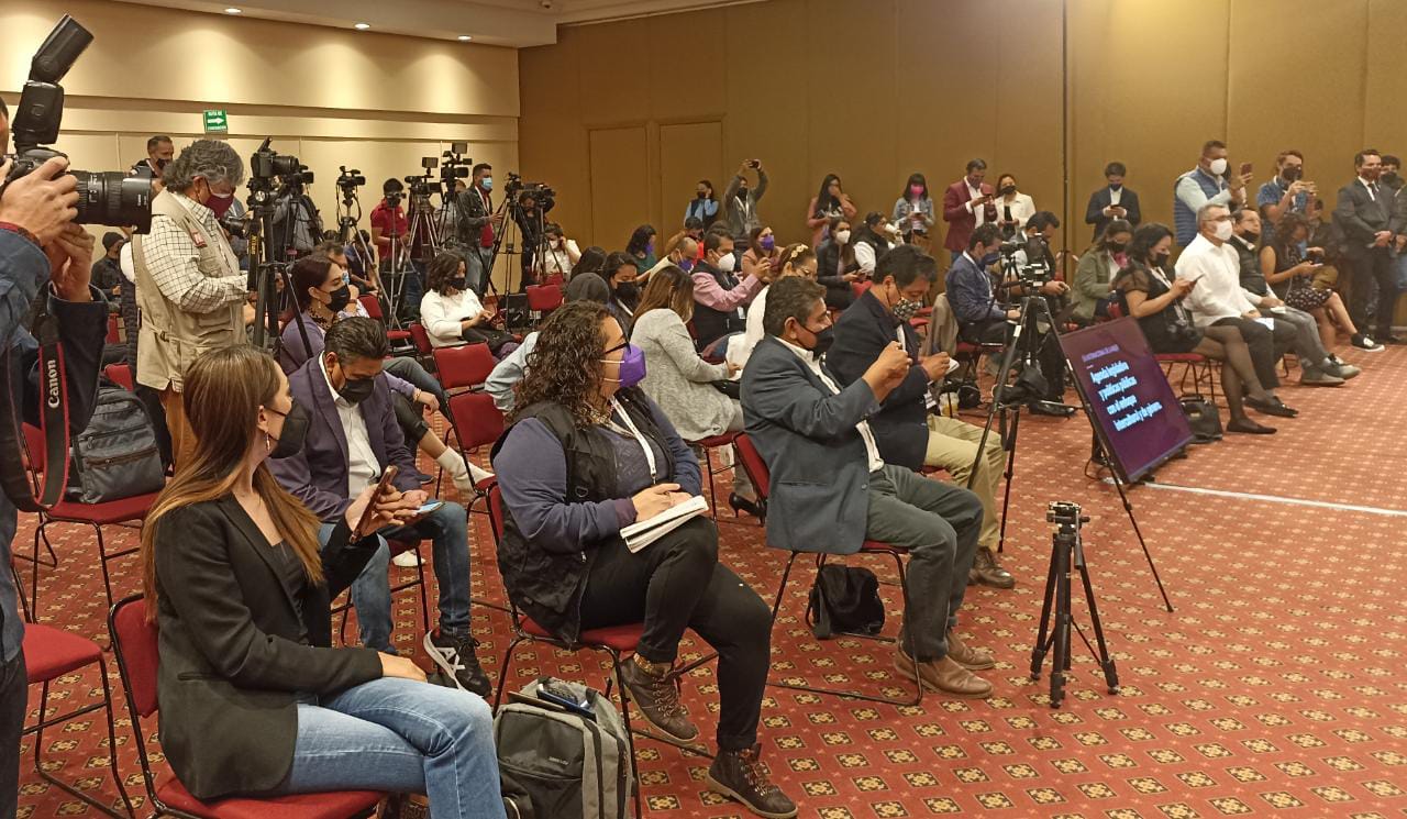 Convoca Comunicación Social de Michoacán a instalar mesa de trabajo para la protección de periodistas.