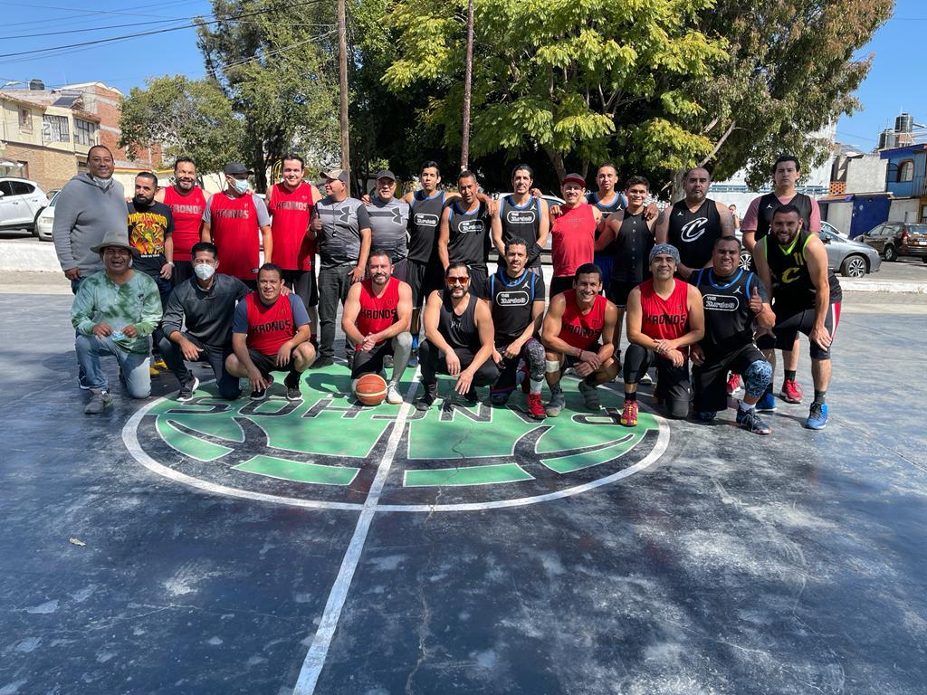 Convoca IMCUFIDE a Torneo de Basquetbol «Panchos 2022»