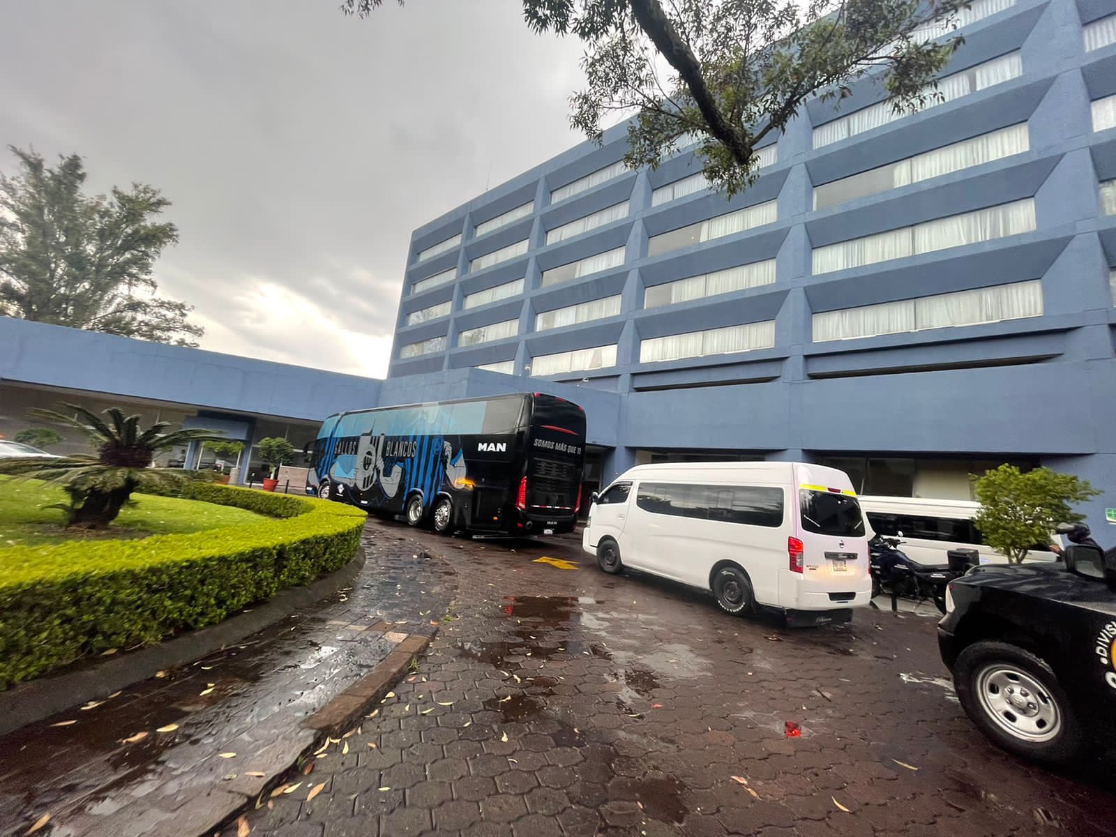 SSP despliega dispositivo de seguridad ante partido de la Liga MX