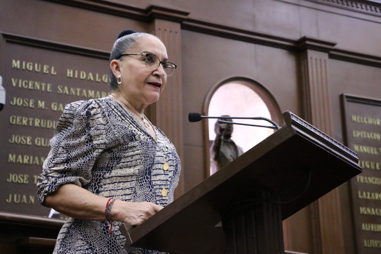 Por Ley, habrá financiamiento rural para municipios y comunidades marginados a propuesta de Julieta Gallardo.