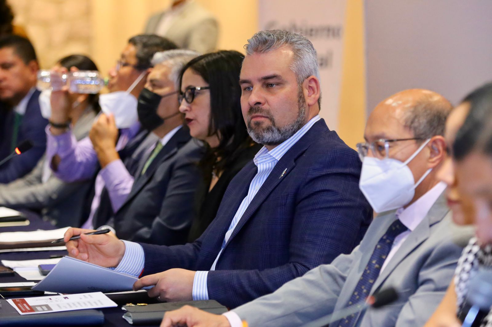 Gobierno digital sacará a Michoacán del burocratismo y combatirá la corrupción: Bedolla.