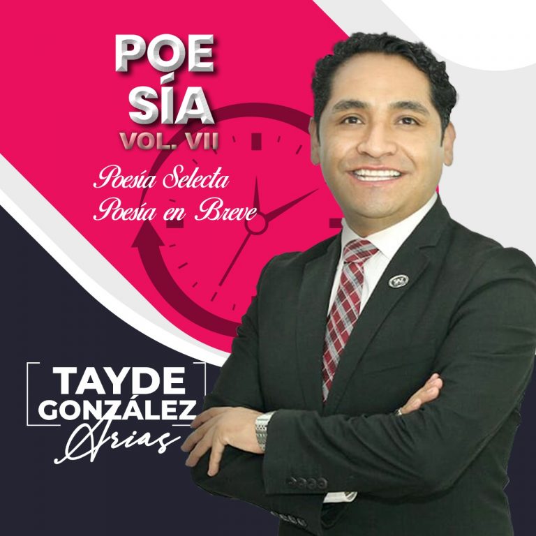 Presenta Tayde González Arias, nuevo disco de poesía
