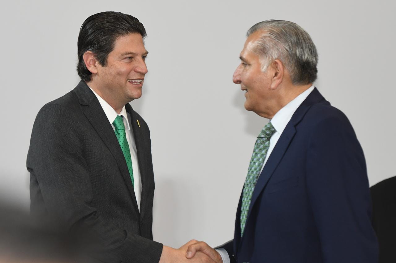Demanda Alfonso Martínez mayor respaldo federal a los municipios en materia de seguridad.