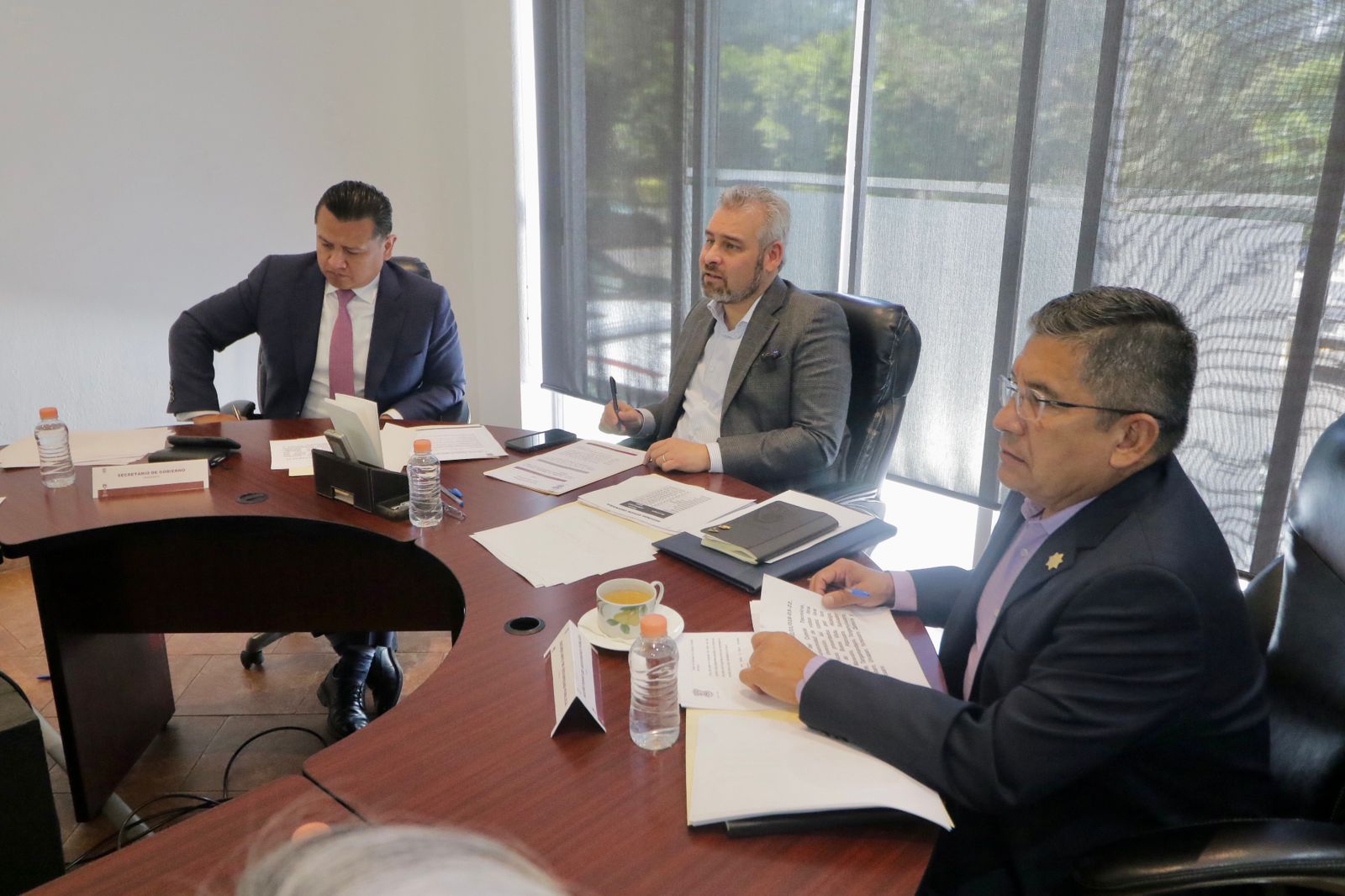 Aprueban recursos del Fortapaz para primeros 13 municipios.