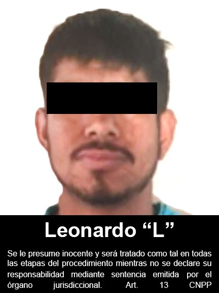 FGR EJECUTA CATEO Y DETIENE A UNA PERSONA PROBABLEMENTE RELACIONADA CON EL CASO BAVISPE.