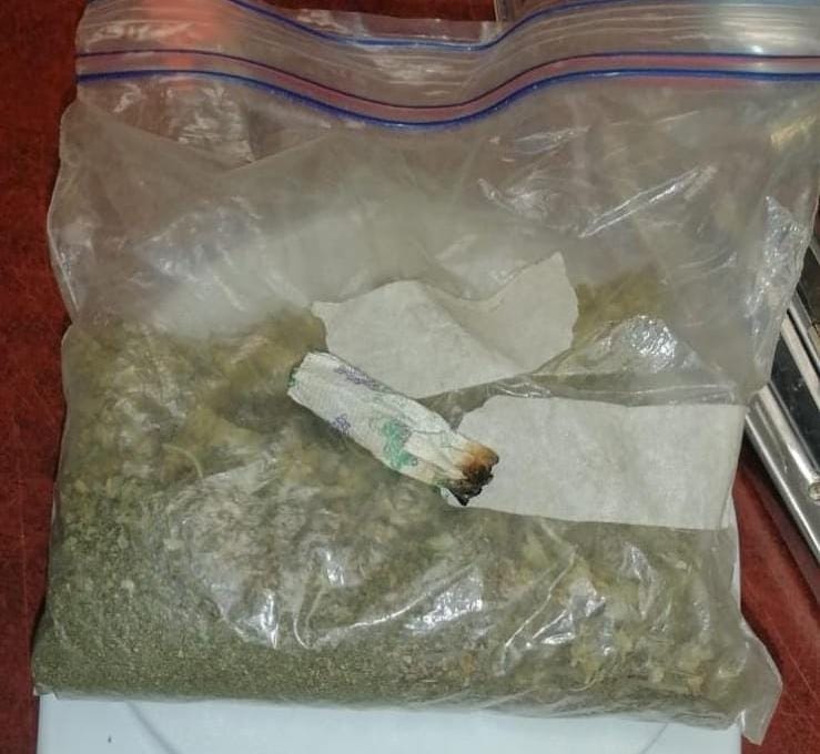 En distintos hechos en Morelia, SSP detiene a tres en posesión de droga.