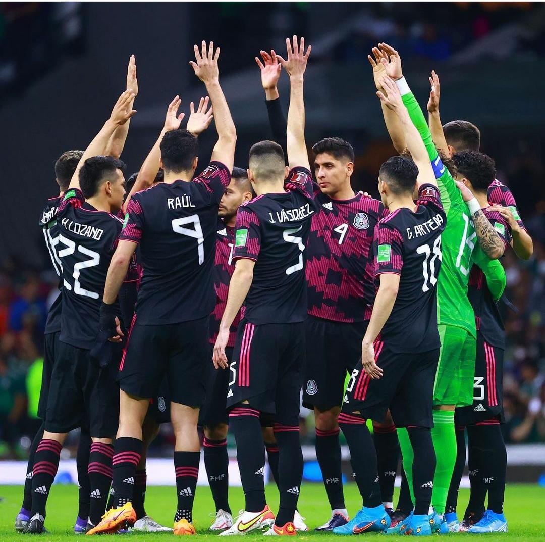 Esto es lo que necesita la Selección Mexicana para clasificar al Mundial de Qatar.