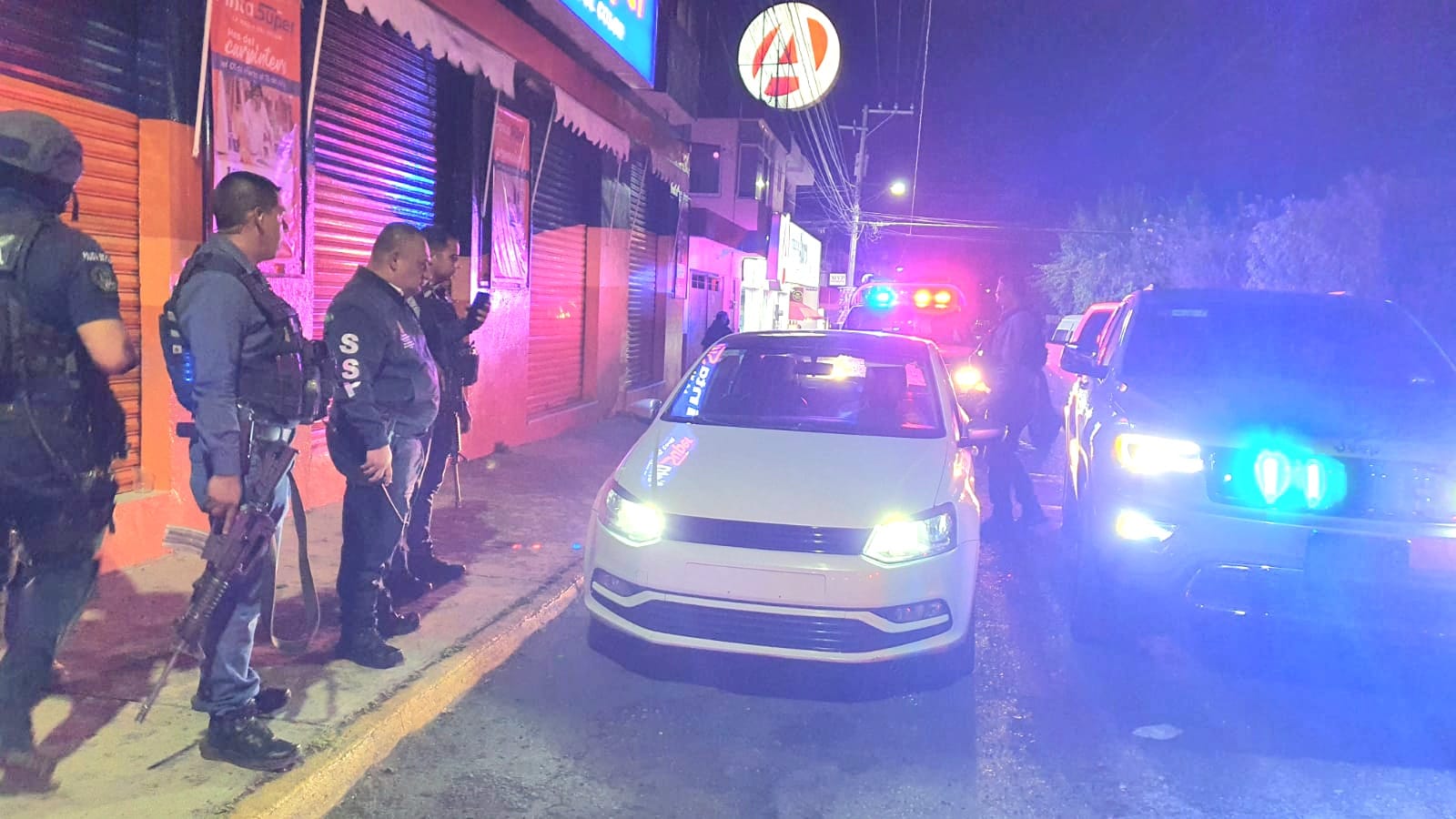 Tras operativos en Morelia, más de 30 personas aseguradas