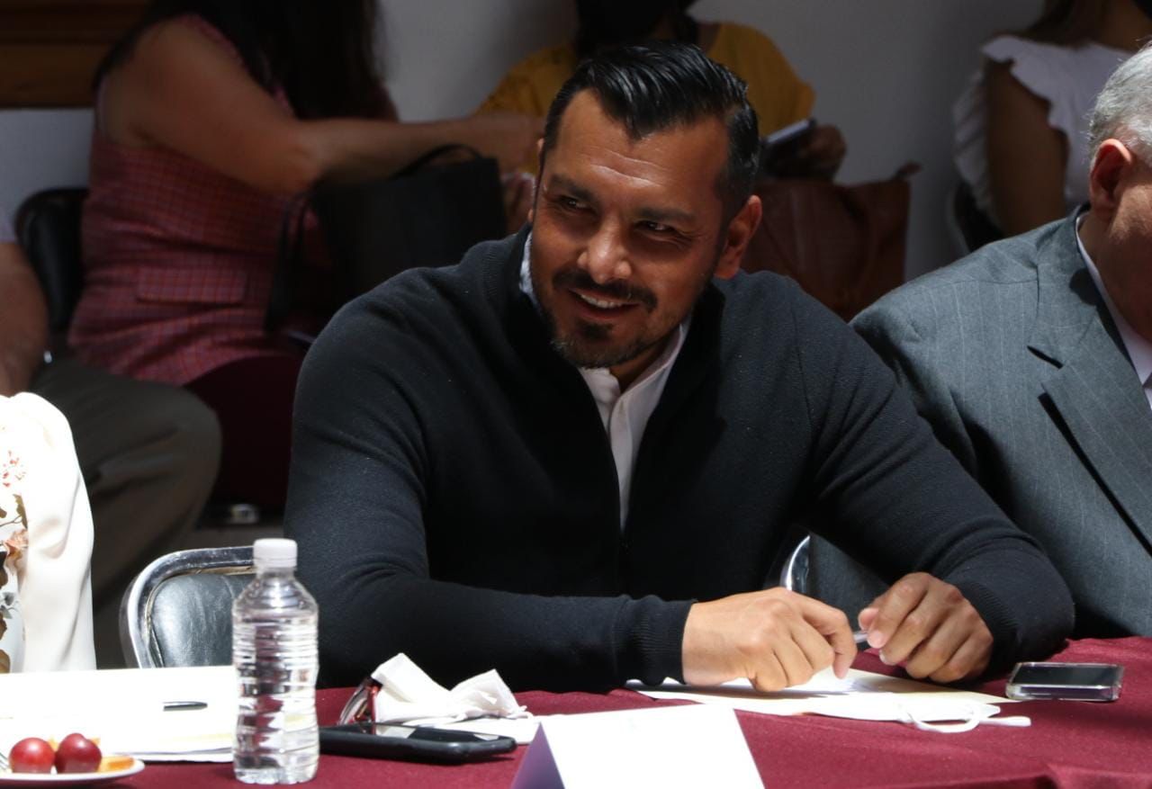 Actividades deportivas contribuyen a disminuir índices delictivos: Raúl Morón Vidal.