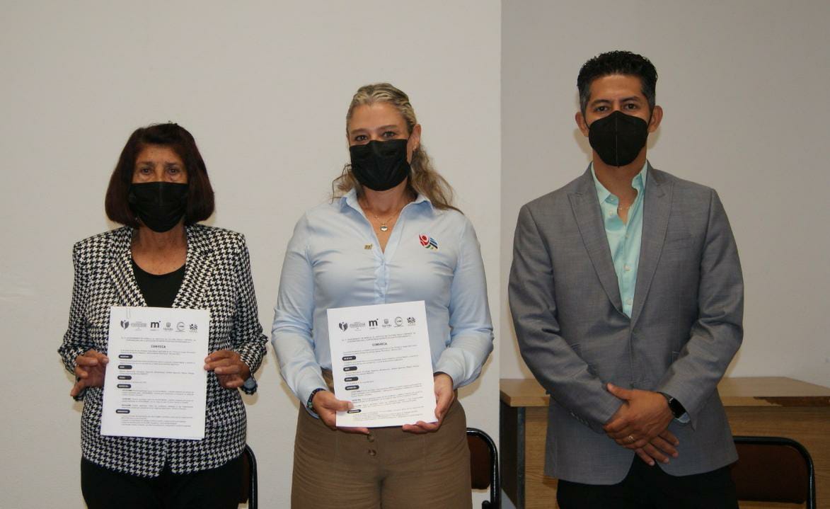 Morelia da a conocer Primeros Juegos Nacionales Deportivos de Adultos Mayores y Atletas Máster Mexicanos.