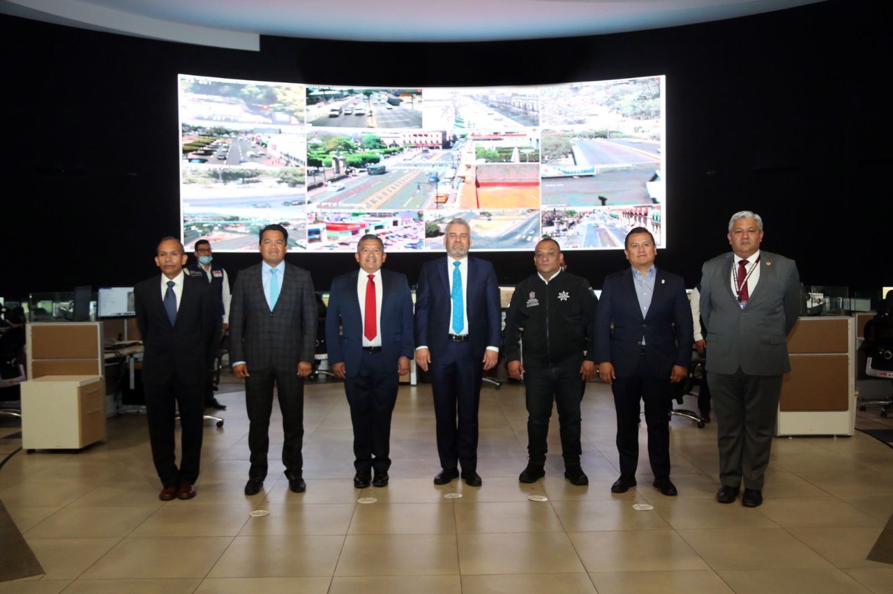 Gabinete de Seguridad revisa estrategia operativa en Michoacán