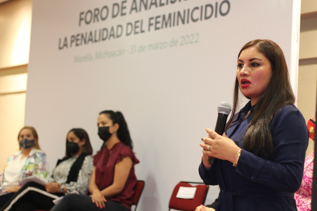 Convoca Seimujer a debatir y fortalecer iniciativa del Ejecutivo contra feminicidios.